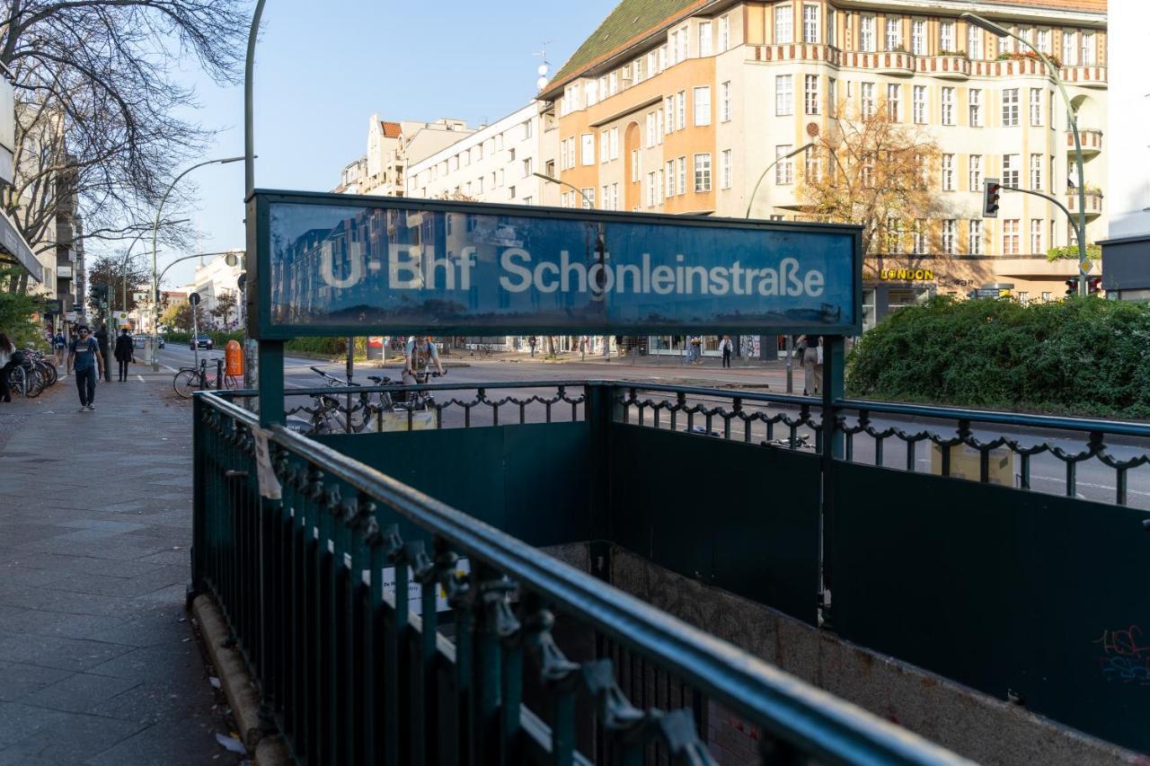 Leben Ein Kreuzberger Altbau Charme Mit Stuck In Bester Kiezlage Berlin
