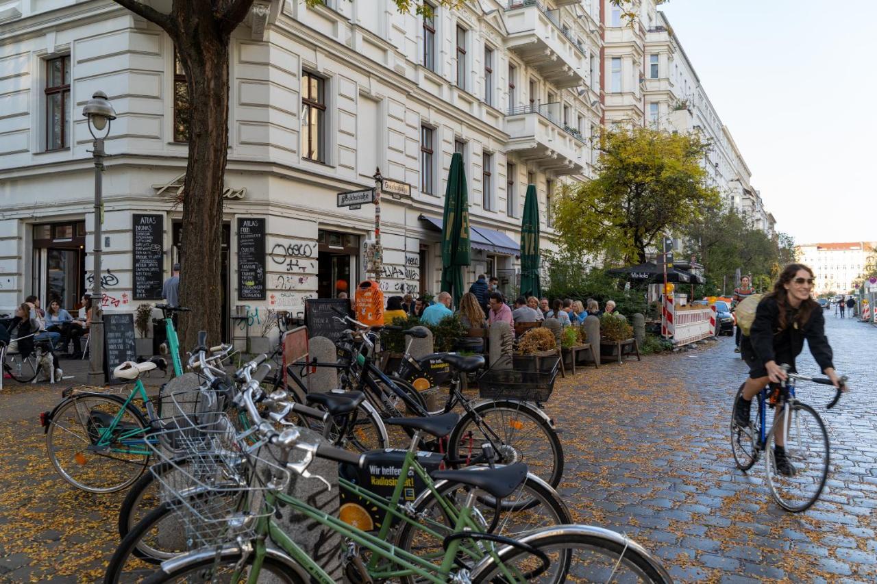 Leben Ein Kreuzberger Altbau Charme Mit Stuck In Bester Kiezlage Lejlighed *